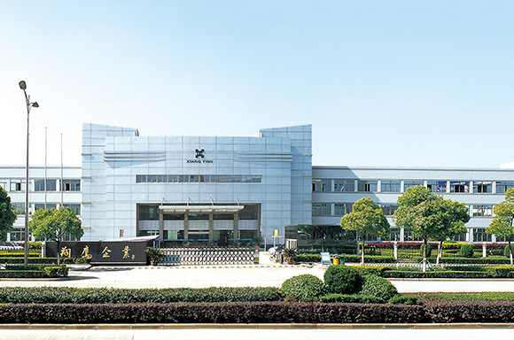 翔鹰中央厨房设备公司大门